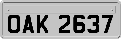 OAK2637