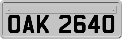 OAK2640