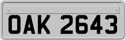 OAK2643