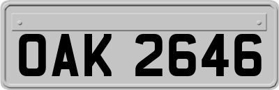 OAK2646
