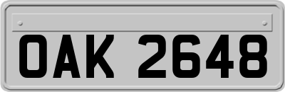 OAK2648