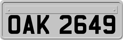 OAK2649