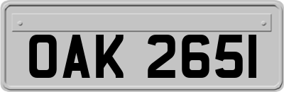 OAK2651