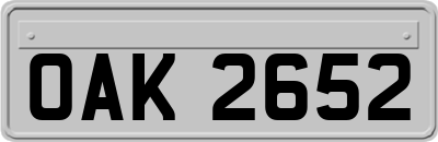 OAK2652
