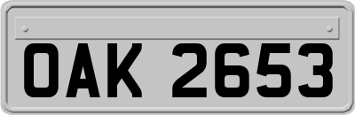 OAK2653