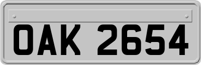 OAK2654