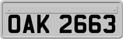 OAK2663
