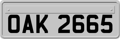 OAK2665