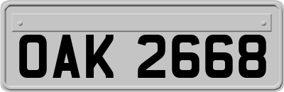 OAK2668
