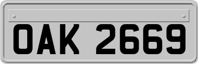 OAK2669