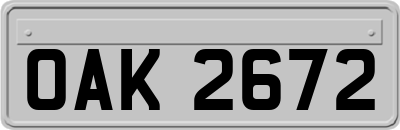 OAK2672