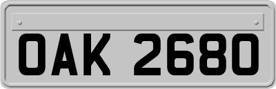 OAK2680