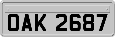 OAK2687