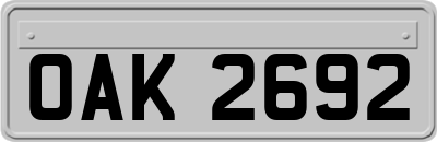 OAK2692