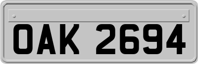 OAK2694