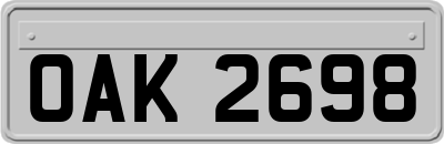 OAK2698