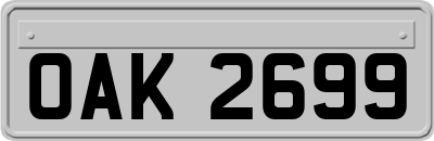 OAK2699