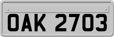 OAK2703