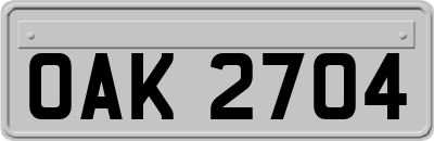 OAK2704