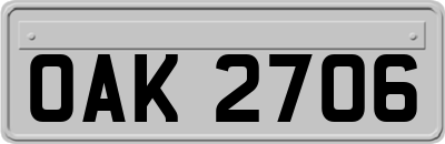 OAK2706