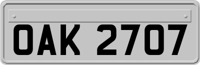 OAK2707