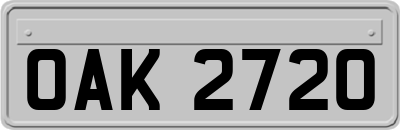 OAK2720