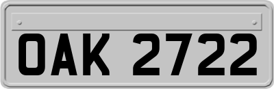 OAK2722