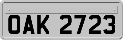 OAK2723