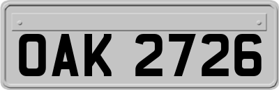 OAK2726
