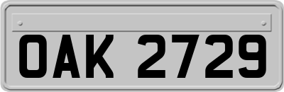 OAK2729