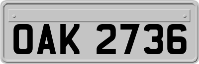 OAK2736