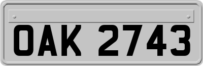 OAK2743