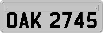 OAK2745