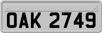 OAK2749