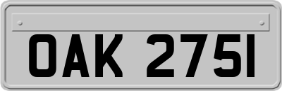 OAK2751
