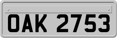 OAK2753