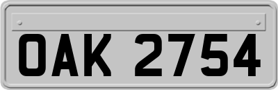 OAK2754