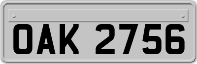 OAK2756