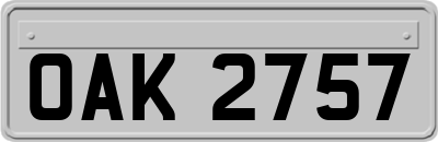 OAK2757
