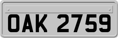 OAK2759