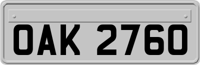 OAK2760