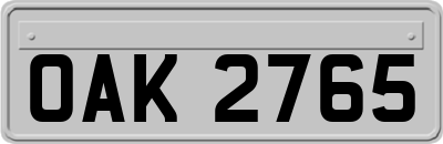 OAK2765