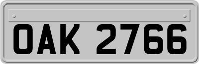 OAK2766