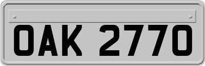 OAK2770