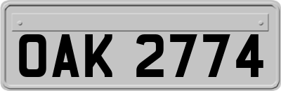 OAK2774
