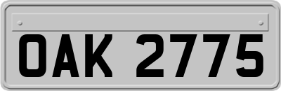 OAK2775