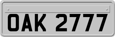 OAK2777