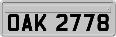 OAK2778