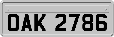 OAK2786