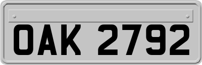 OAK2792